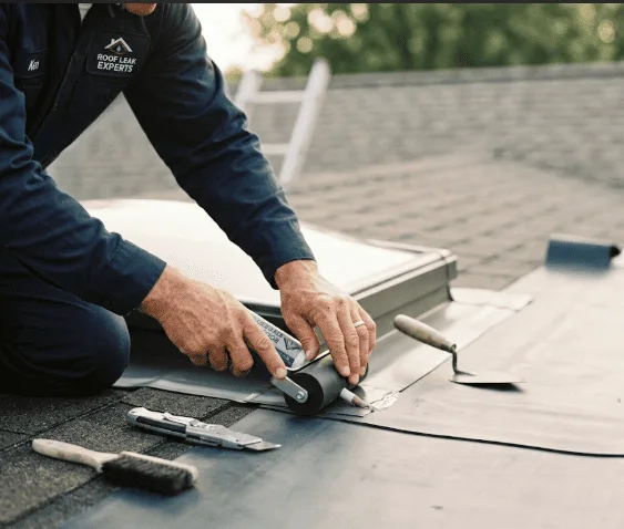 Why choose Roof Leak Repair in West Manchester, OH